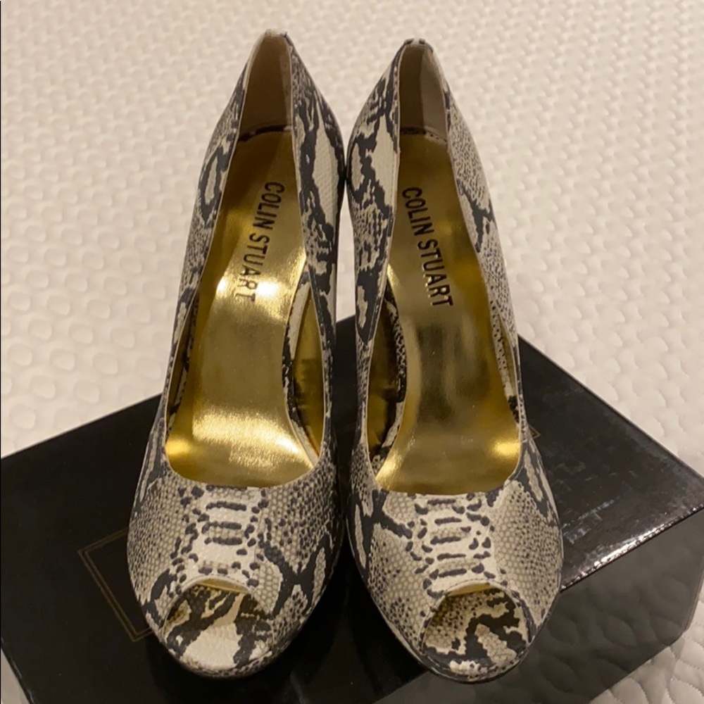 Colin Stuart heels - Picture 2 of 3